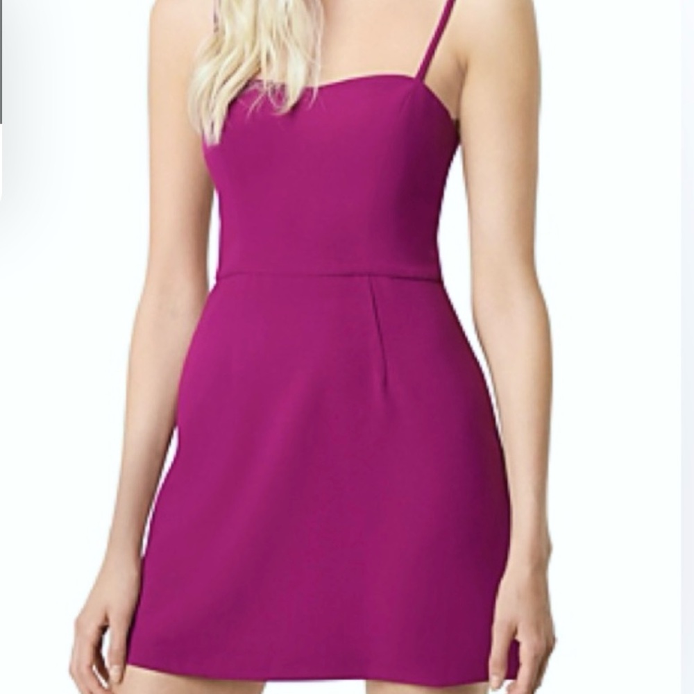 FRENCH CONNECTION Sweetheart Mini Dress, Size 4